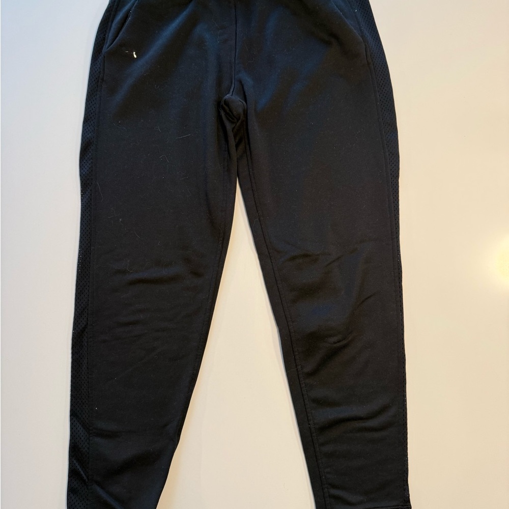 Black women’s Athletic Jogger Pants